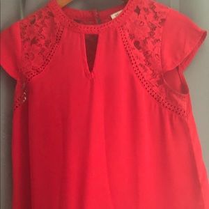 🛍 $20 or 2/$30 Love Letter Connection Blouse